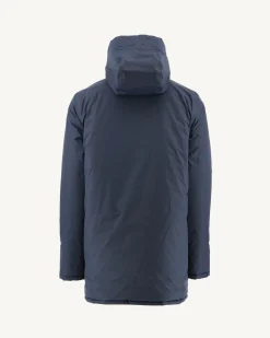 Donzen Jassen & Jacks-JOTT Doudoune Reversible Marine/Rouge Amsterdam 189 Marine/Rouge