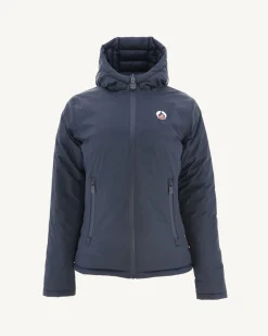 Donzen Jassen & Jacks-JOTT Doudoune Reversible Marine Vienne 104 Marine