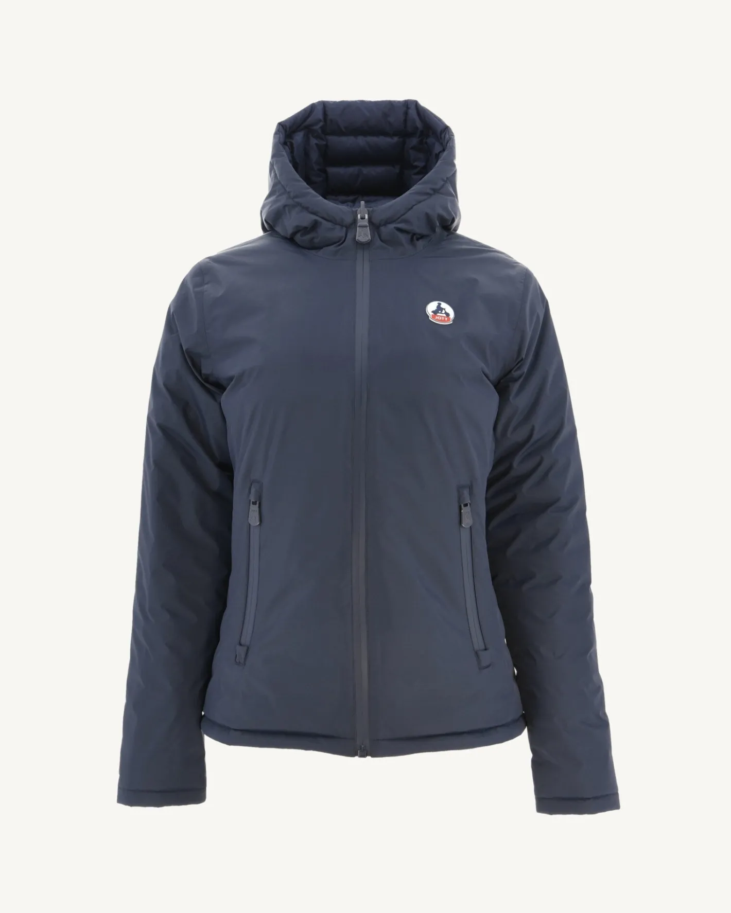 Donzen Jassen & Jacks-JOTT Doudoune Reversible Marine Vienne 104 Marine