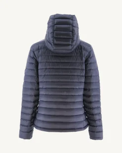Donzen Jassen & Jacks-JOTT Doudoune Reversible Marine Vienne 104 Marine