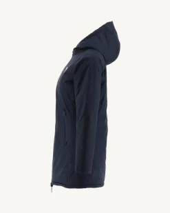 Donzen Jassen & Jacks-JOTT Doudoune Reversible Marine Moscou 104 Marine