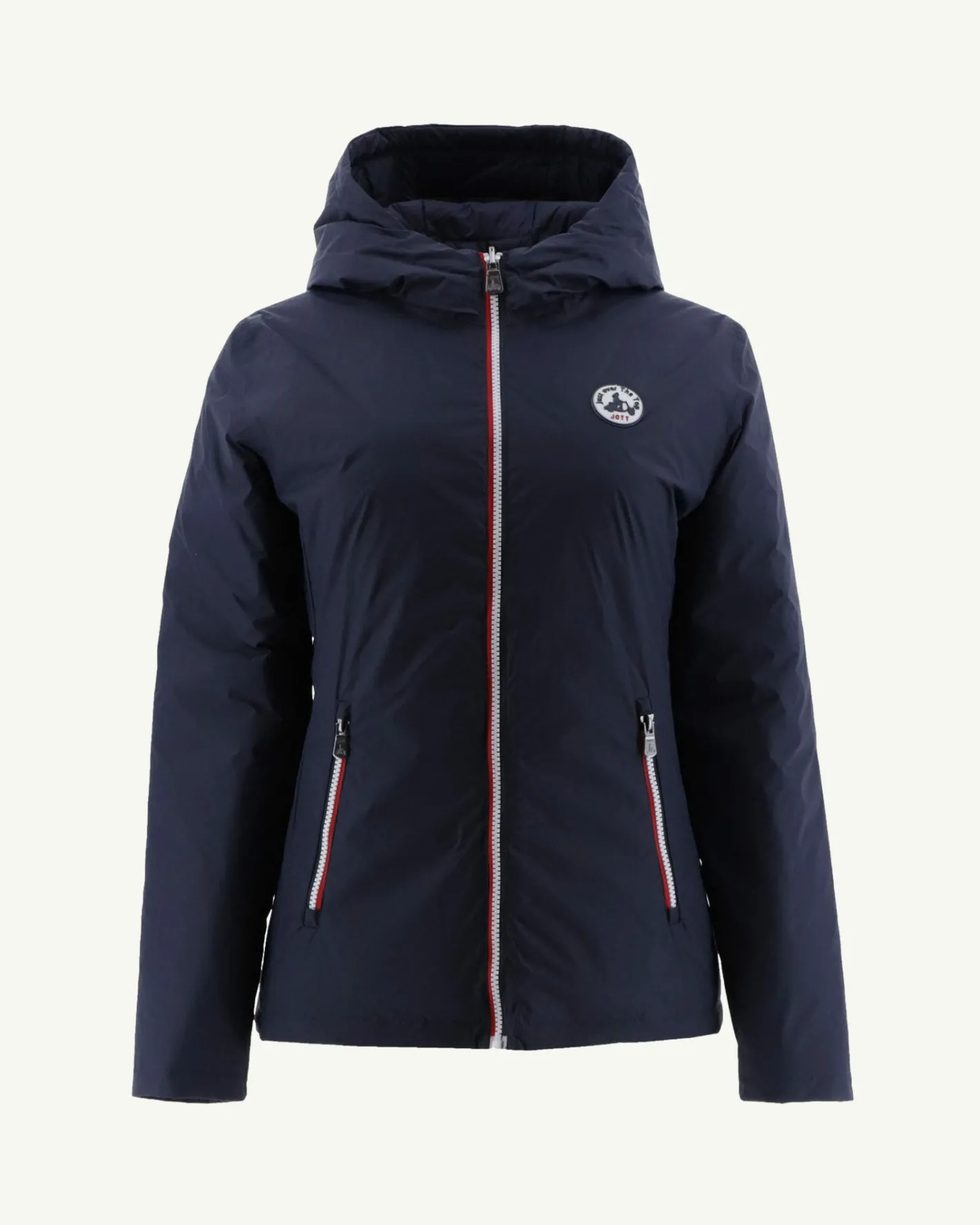 Donzen Jassen & Jacks-JOTT Doudoune Reversible Marine Seoul 104 Marine
