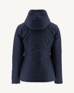 Donzen Jassen & Jacks-JOTT Doudoune Reversible Marine Seoul 104 Marine
