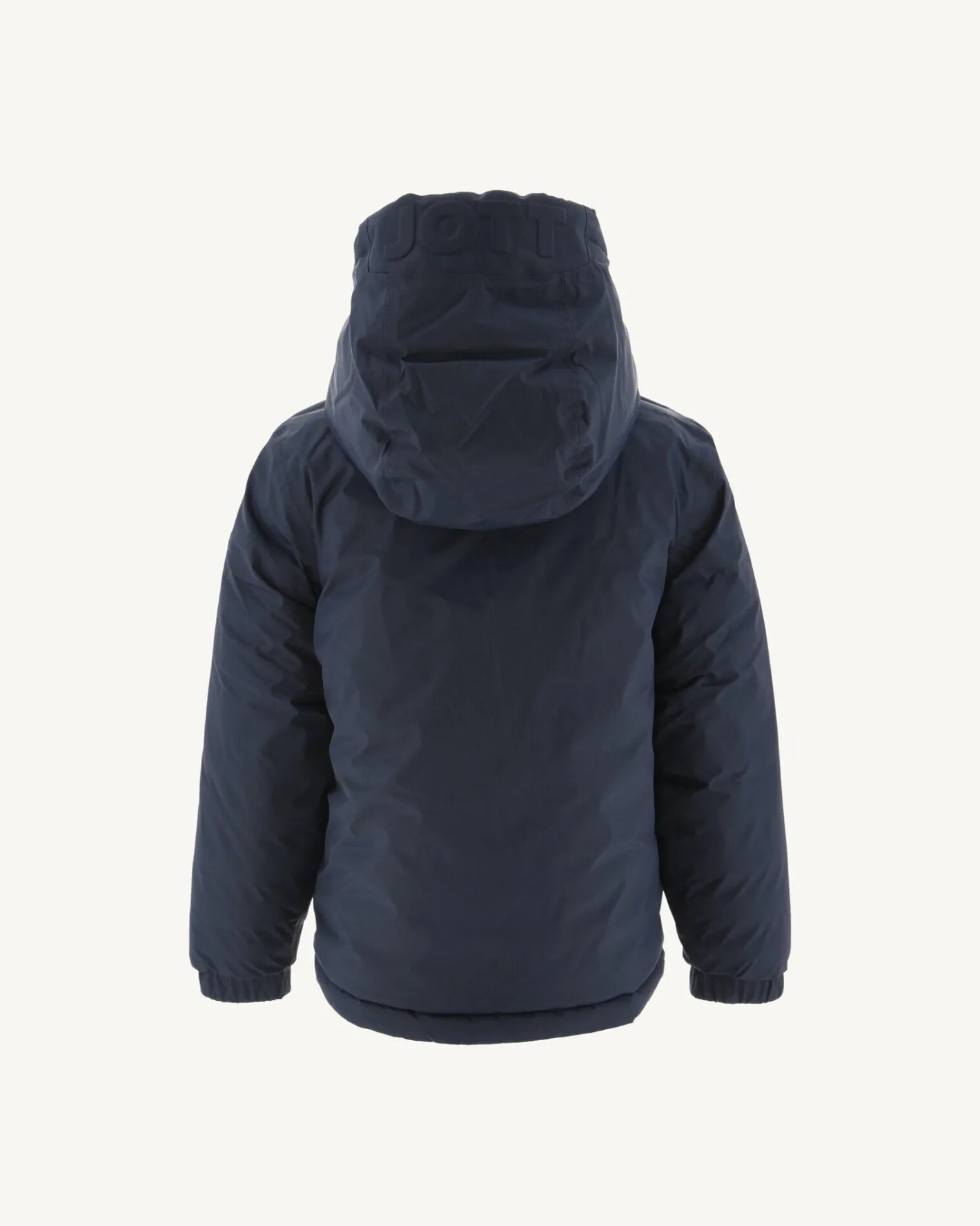 Donzen Jassen-JOTT Doudoune Reversible Marine Enfant Zurich 104 Navy