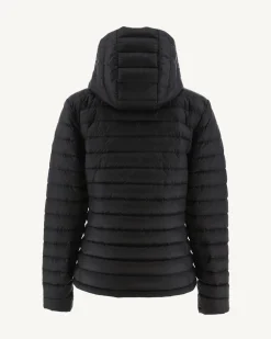Donzen Jassen & Jacks-JOTT Doudoune Reversible Noir Vienne 999 Black