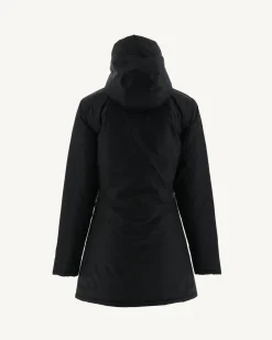 Donzen Jassen & Jacks-JOTT Doudoune Reversible Noir Moscou 999 Black