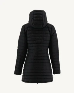 Donzen Jassen & Jacks-JOTT Doudoune Reversible Noir Moscou 999 Black