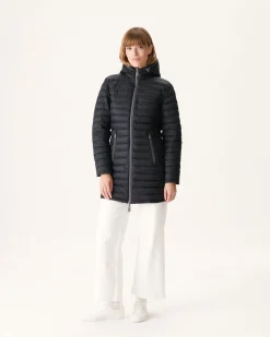 Donzen Jassen & Jacks-JOTT Doudoune Reversible Noir Moscou 999 Black