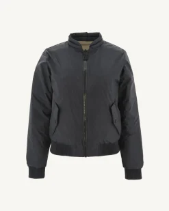 Donzen Jassen & Jacks-JOTT Doudoune Reversible Noir/Beige Hanoi 988 Noir/Beige