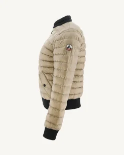 Donzen Jassen & Jacks-JOTT Doudoune Reversible Noir/Beige Hanoi 988 Noir/Beige