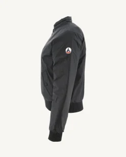Donzen Jassen & Jacks-JOTT Doudoune Reversible Noir/Beige Hanoi 988 Noir/Beige