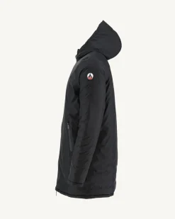 Donzen Jassen & Jacks-JOTT Doudoune Reversible Noir/Beige Amsterdam 988 Noir/Beige