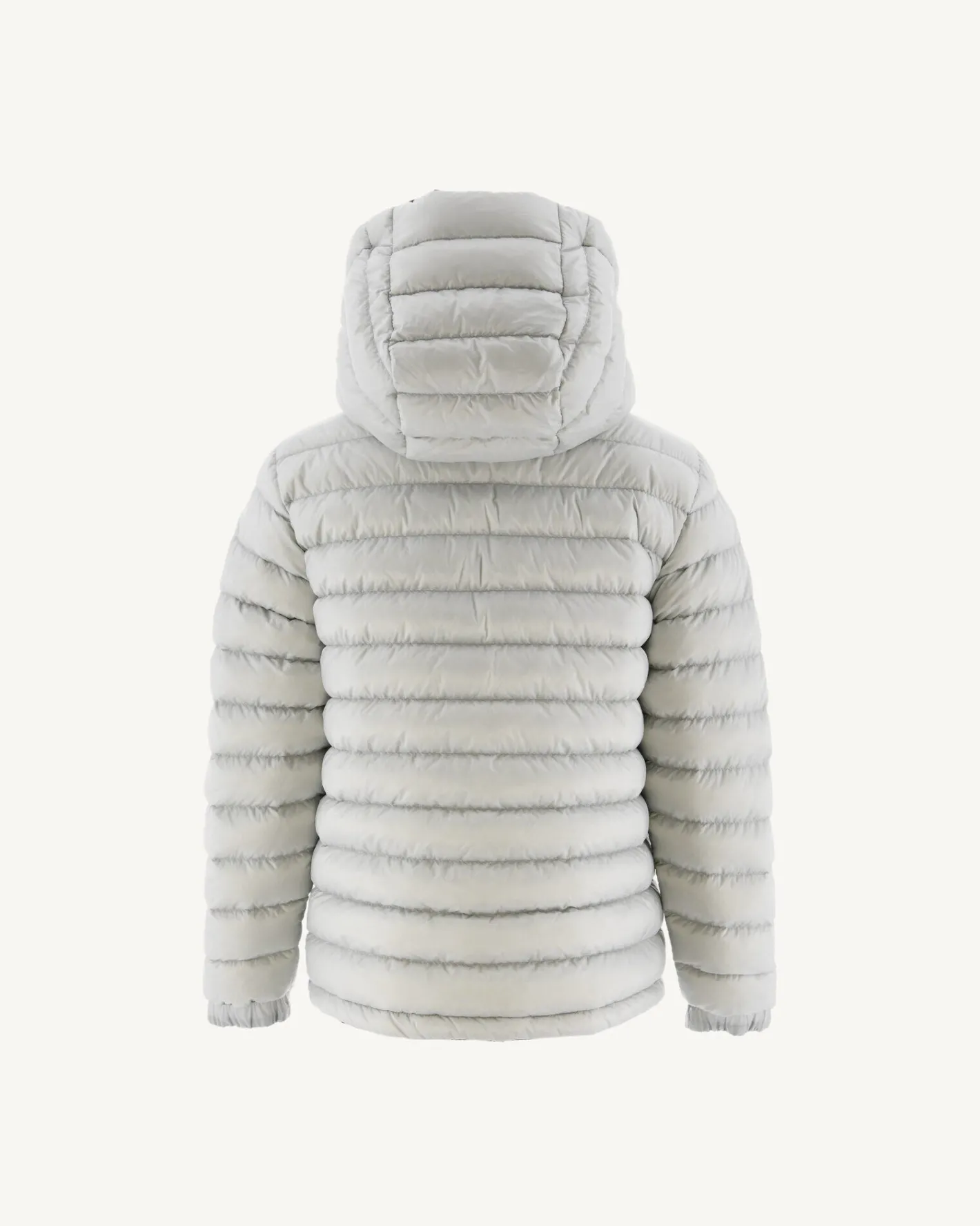 Donzen Jassen-JOTT Doudoune Reversible Noir/Gris Clair Enfant Zurich 9902 Black/Soft Grey