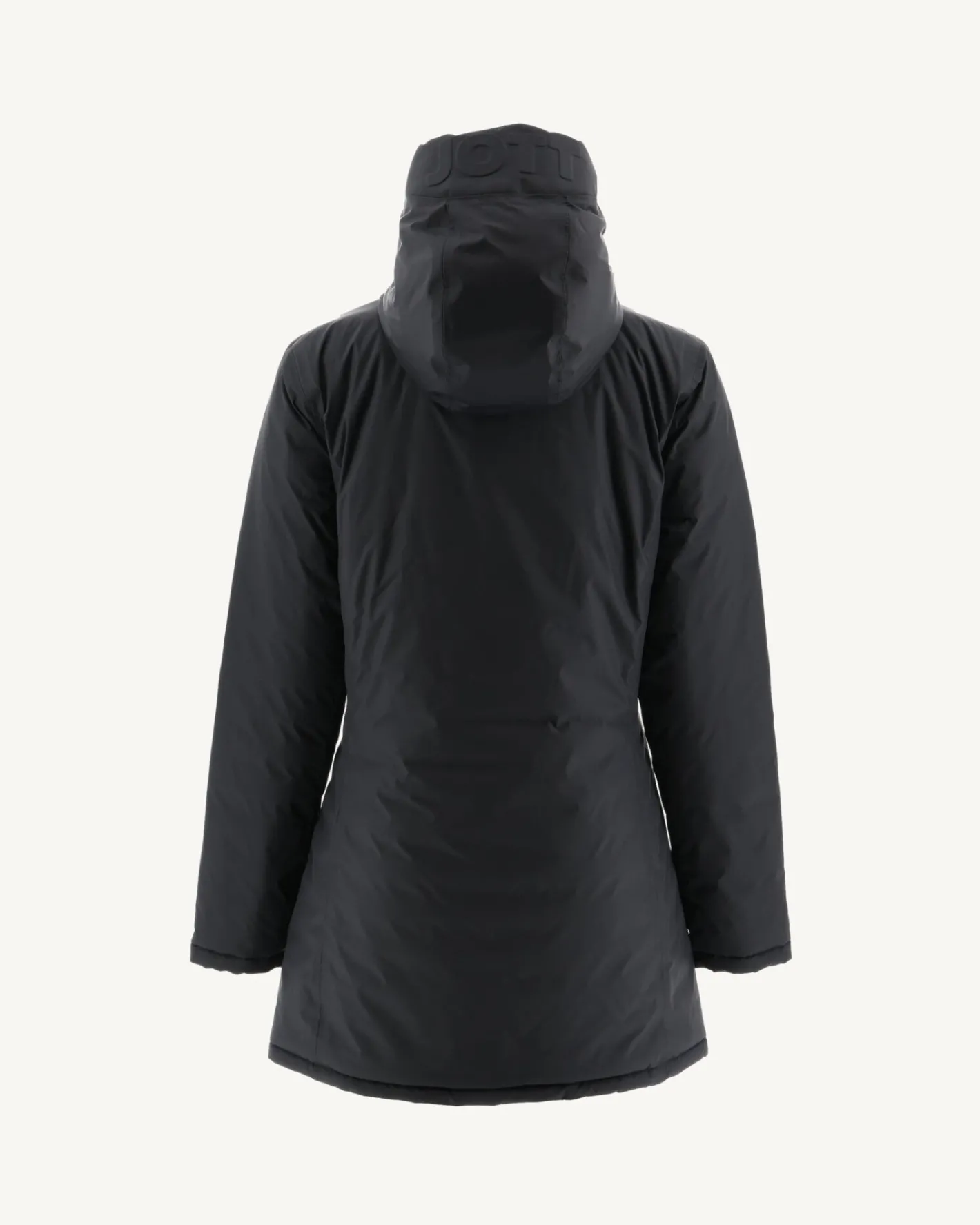 Donzen Jassen & Jacks-JOTT Doudoune Reversible Noir/Rose Pale Moscou 964 Noir/Rose Pale