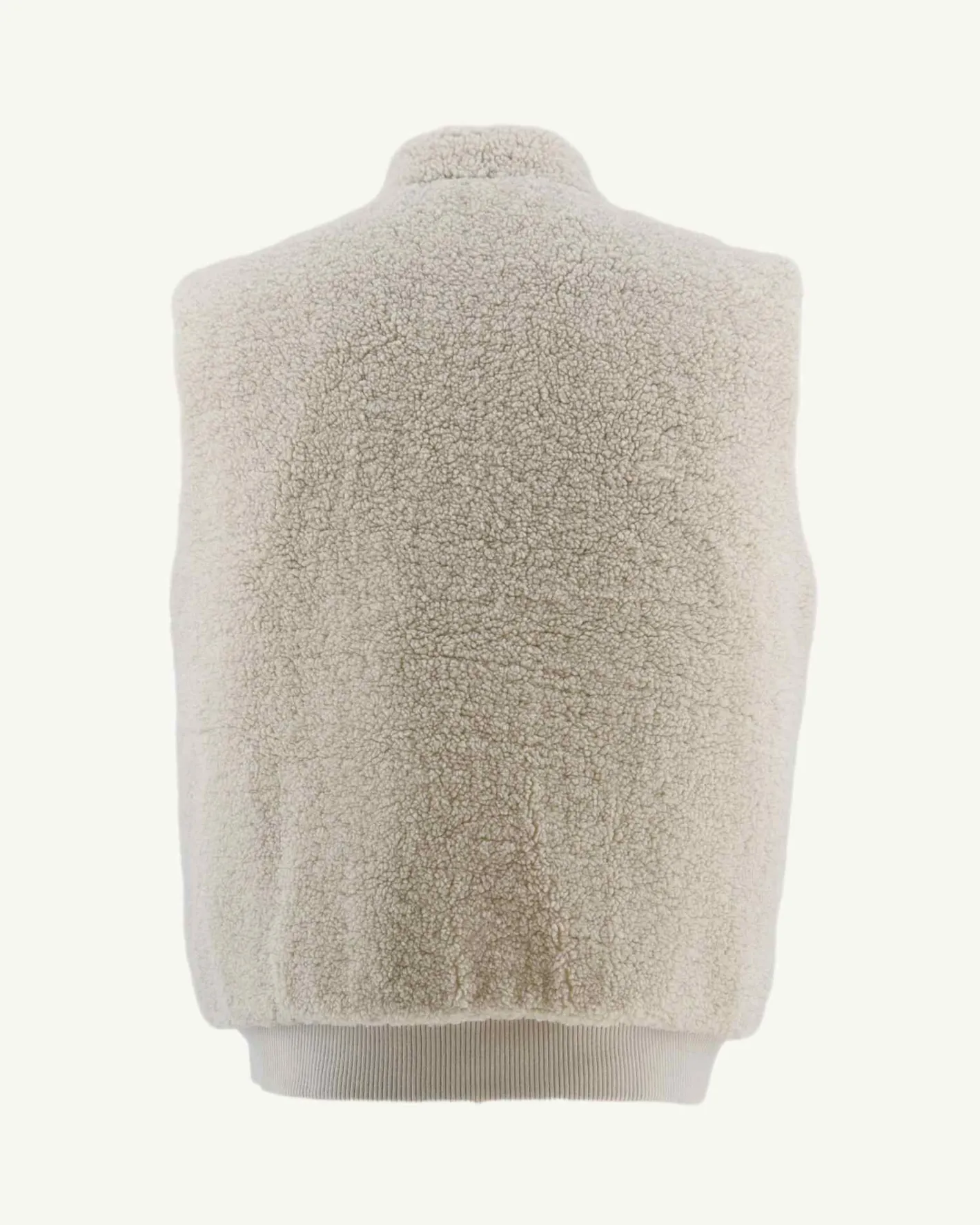Donzen Jassen & Jacks-JOTT Doudoune Reversible Sans Manches Grand Froid Naturel Sami 905 Naturel