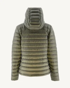 Donzen Jassen & Jacks-JOTT Doudoune Reversible Sauge/Army Vienne 829 Sauge/Army