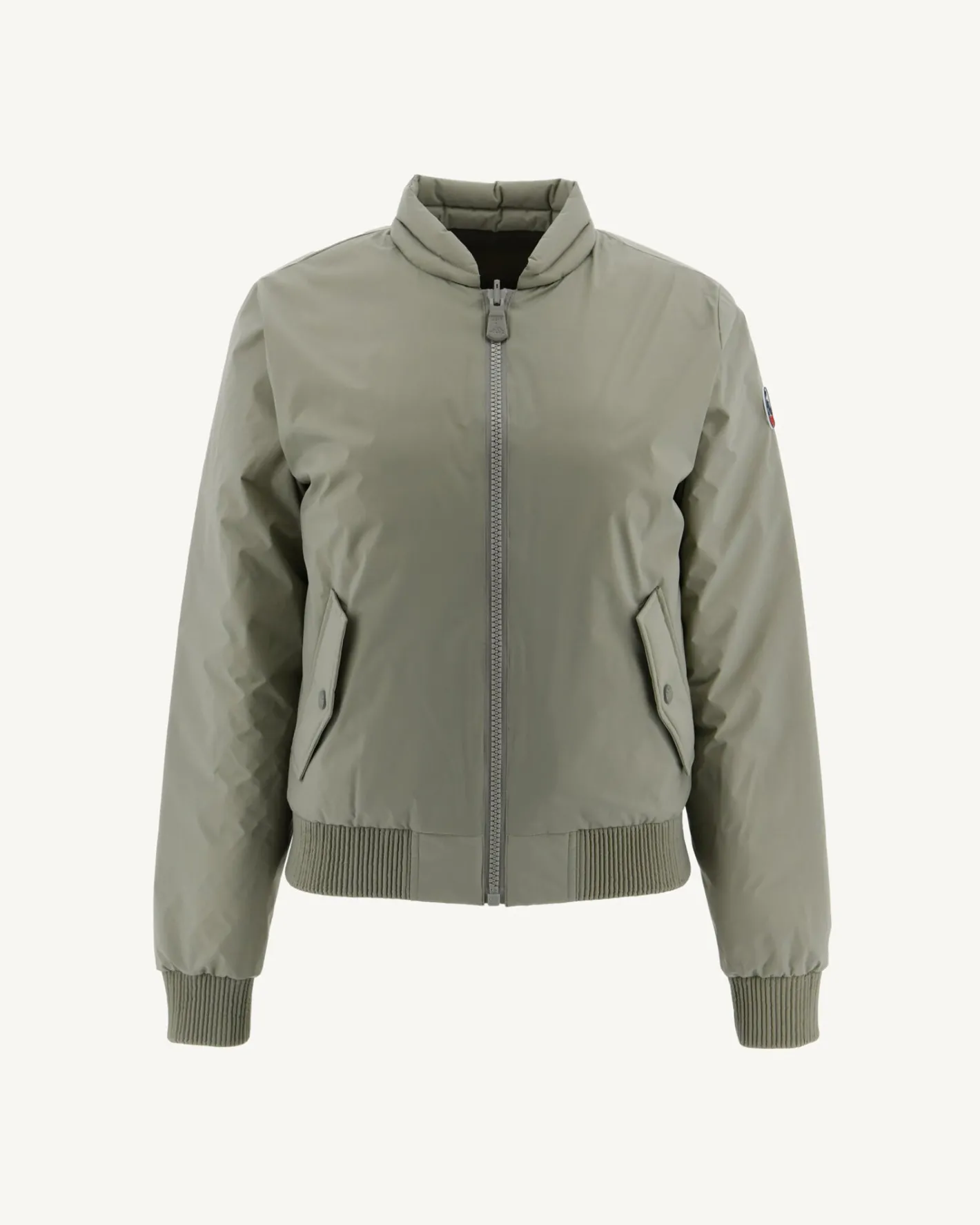 Donzen Jassen & Jacks-JOTT Doudoune Reversible Sauge/Army Hanoi 829 Sauge/Army