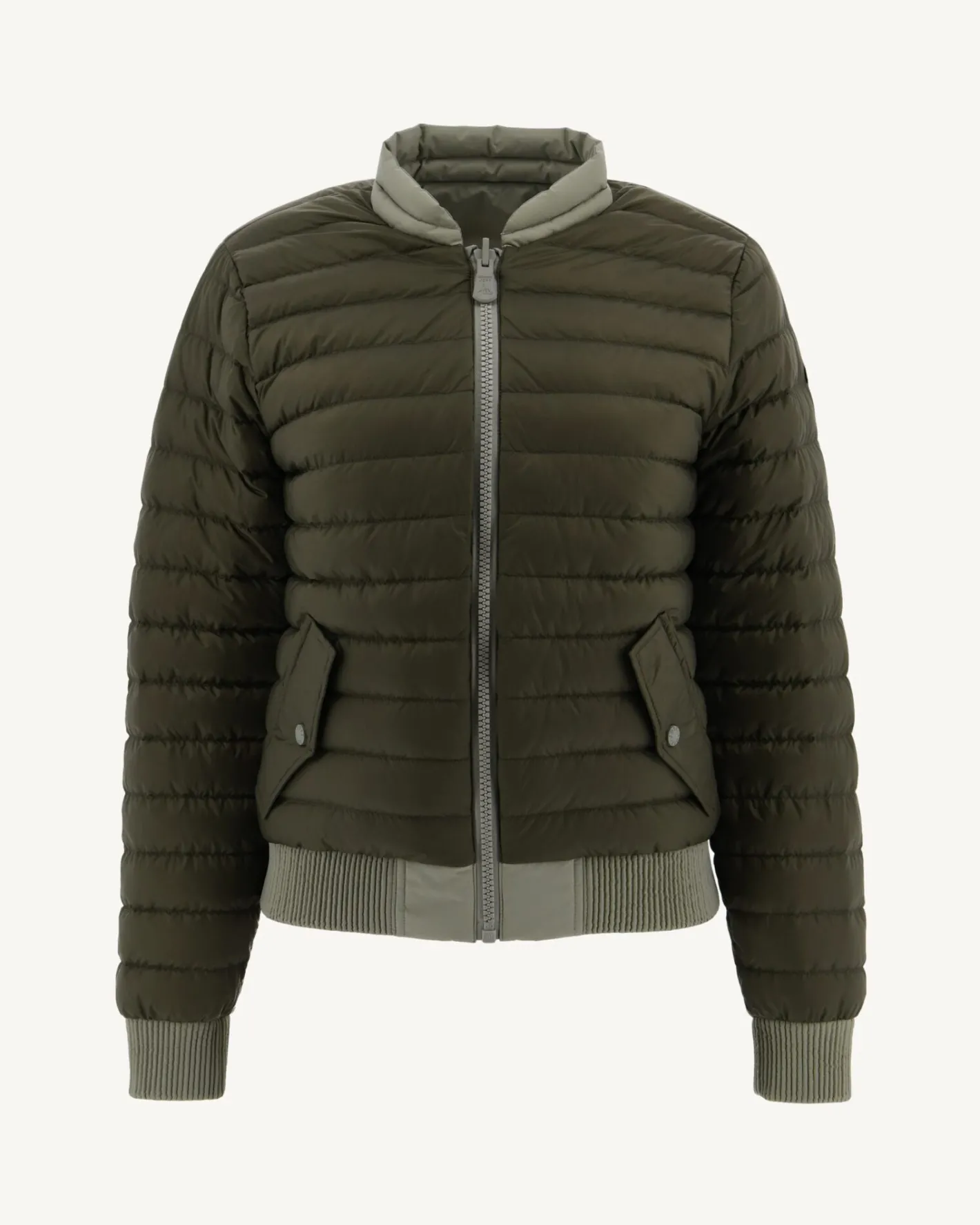 Donzen Jassen & Jacks-JOTT Doudoune Reversible Sauge/Army Hanoi 829 Sauge/Army