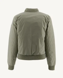 Donzen Jassen & Jacks-JOTT Doudoune Reversible Sauge/Army Hanoi 829 Sauge/Army