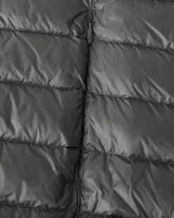 Donzen Jassen & Jacks-JOTT Doudoune Sans Manches A Capuche Anthracite Pat 504 Anthracite
