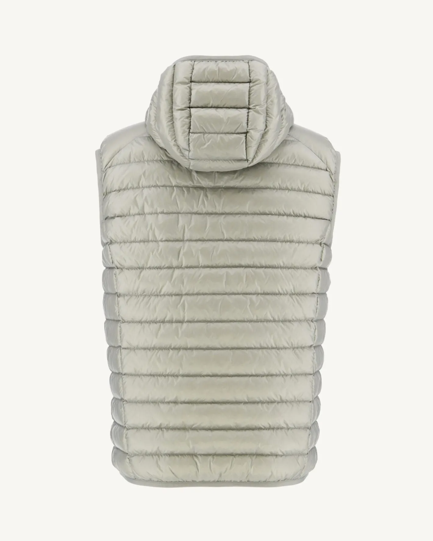 Donzen Jassen & Jacks-JOTT Doudoune Sans Manches A Capuche Sauge Pat 826 Sauge