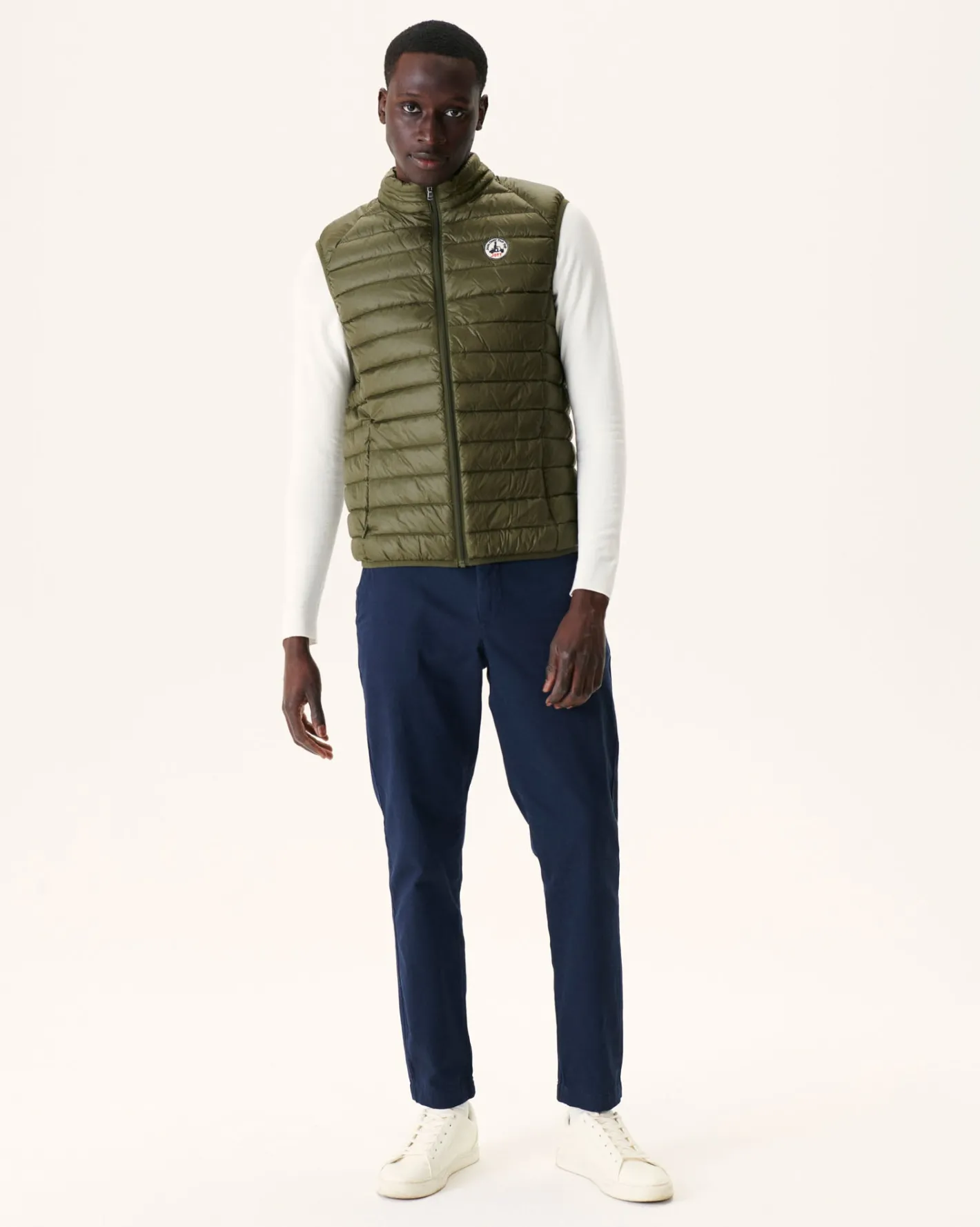 Donzen Jassen & Jacks-JOTT Doudoune Sans Manches Army Tom 255 Army