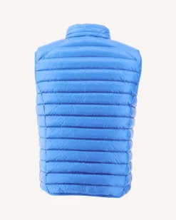 Donzen Jassen & Jacks-JOTT Doudoune Sans Manches Azur Tom 183 Azure