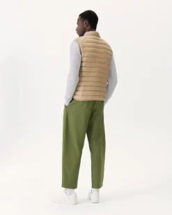 Donzen Jassen & Jacks-JOTT Doudoune Sans Manches Beige Tom 804 Beige