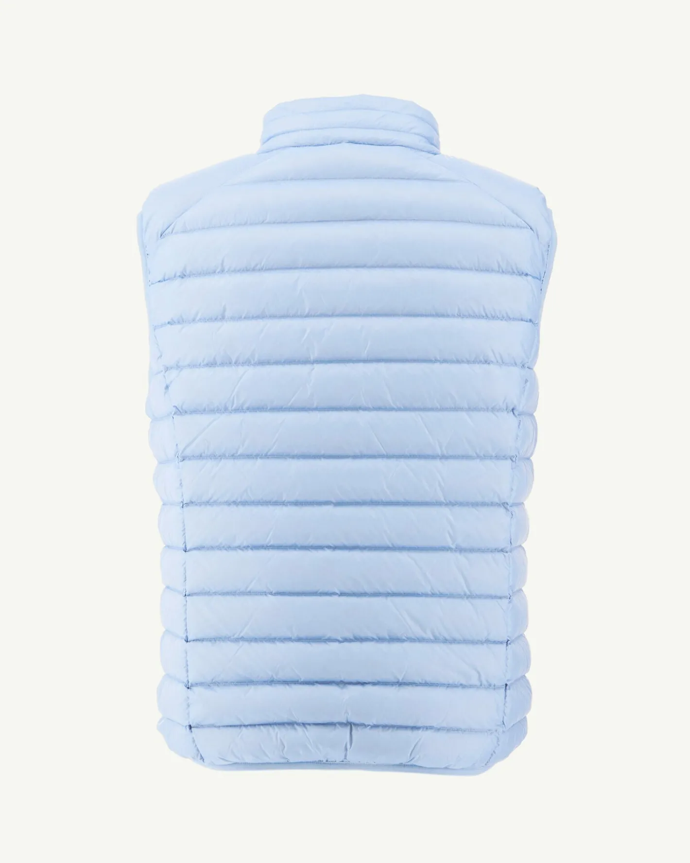 Donzen Jassen & Jacks-JOTT Doudoune Sans Manches Bleu Clair Tom 180 Soft Blue