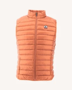 Donzen Jassen & Jacks-JOTT Doudoune Sans Manches Camel Tom 839 Camel