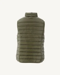 Donzen Jassen-JOTT Doudoune Sans Manches Enfant Army Zoe 255 Army