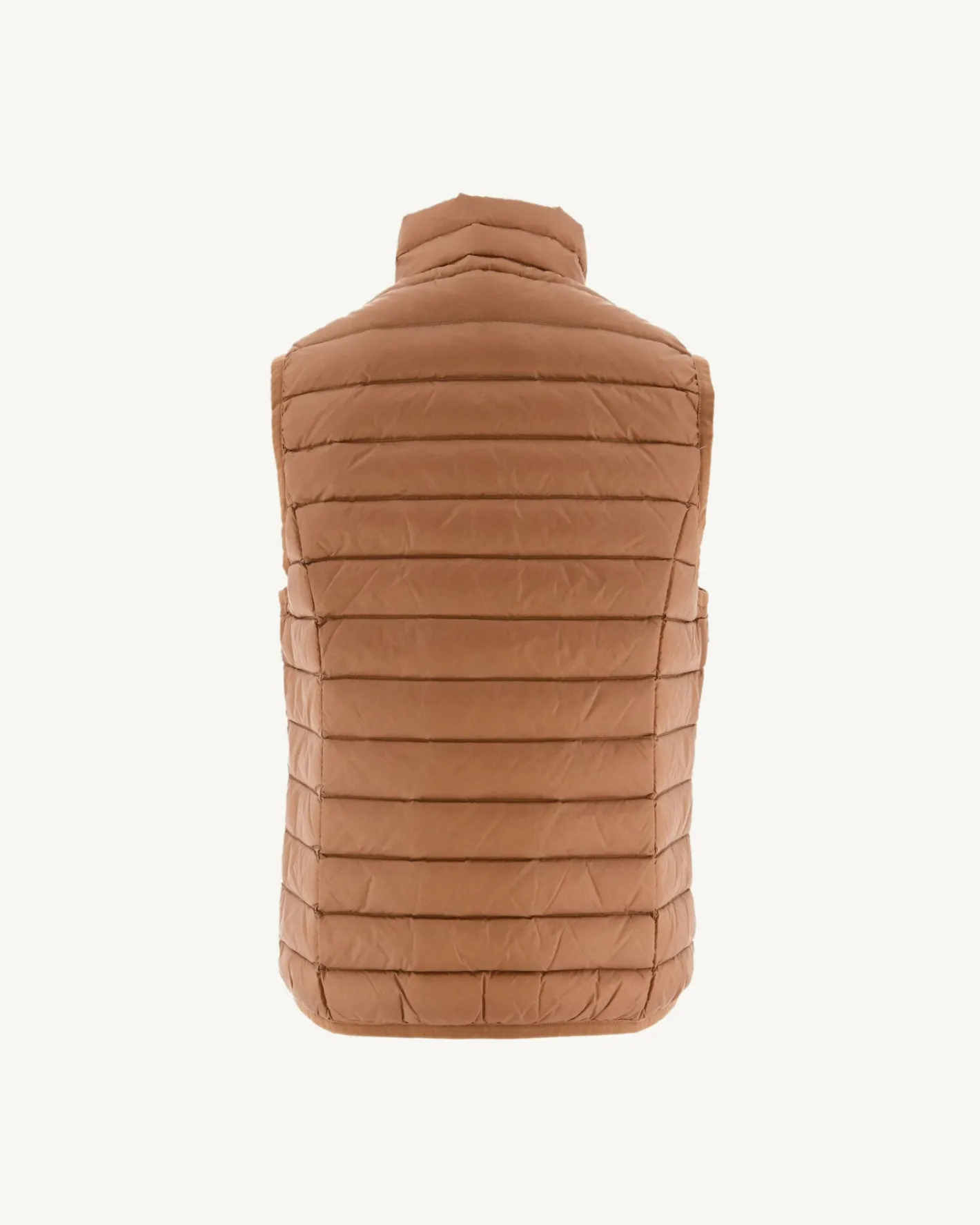 Donzen Jassen-JOTT Doudoune Sans Manches Enfant Camel Zoe 839 Camel