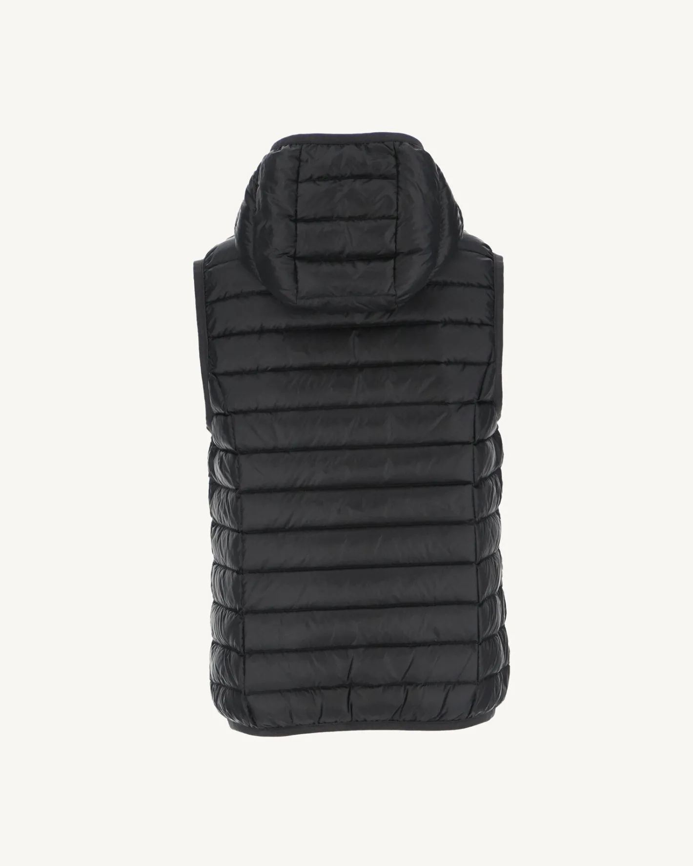 Donzen Jassen-JOTT Doudoune Sans Manches Enfant Noir Djam 999 Black