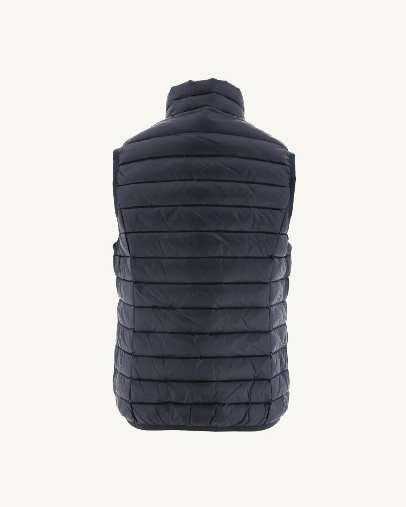 Donzen Jassen-JOTT Doudoune Sans Manches Enfant Marine Zoe 104 Navy