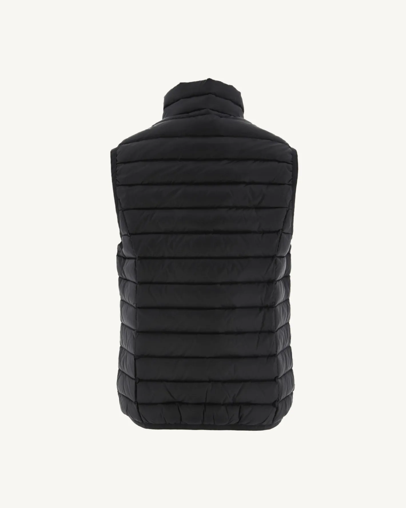 Donzen Jassen-JOTT Doudoune Sans Manches Enfant Noir Zoe 999 Black