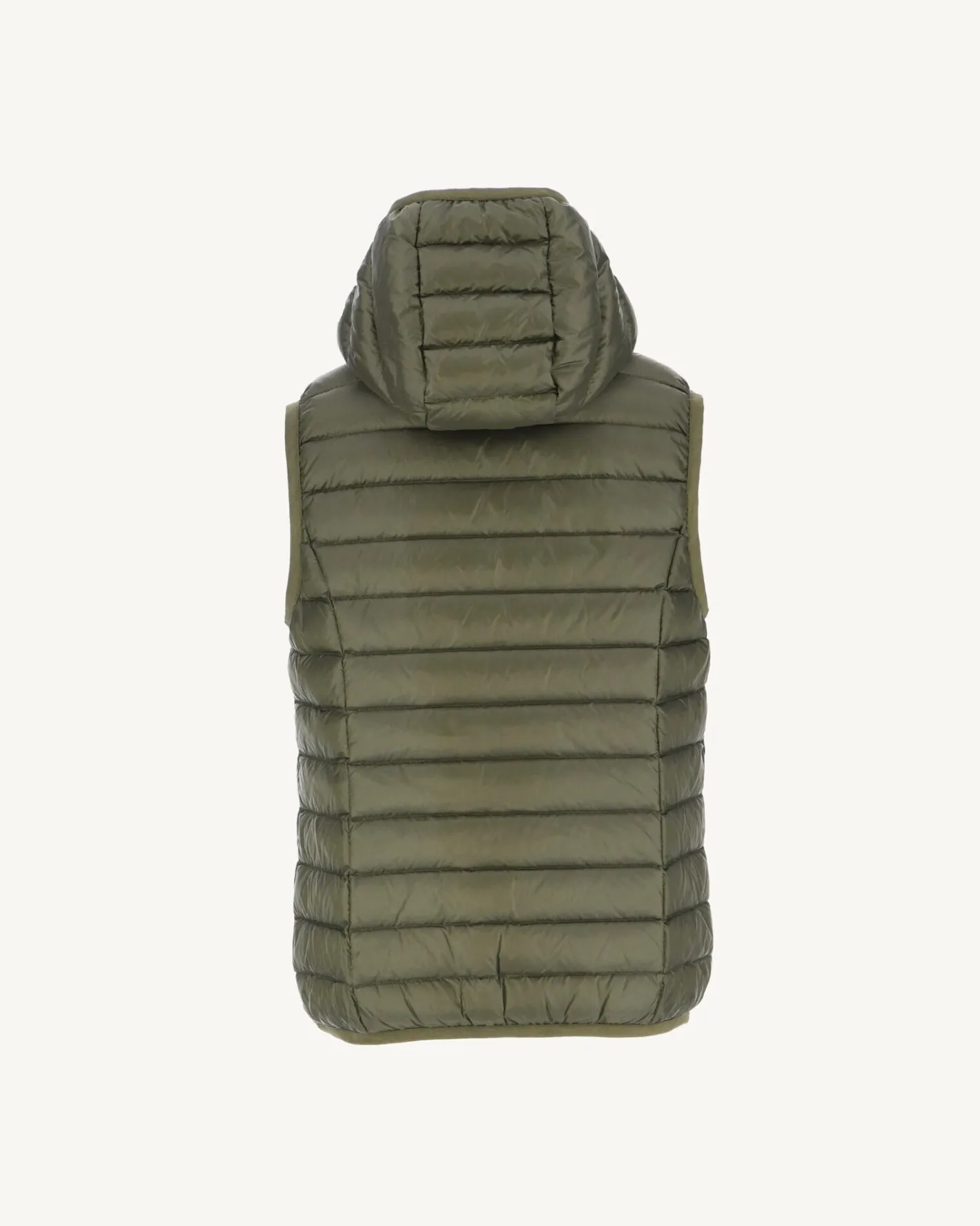 Donzen Jassen-JOTT Doudoune Sans Manches Enfant Army Djam 255 Army