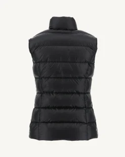Donzen Jassen & Jacks-JOTT Doudoune Sans Manches Grand Froid Noir Sab 999 Black