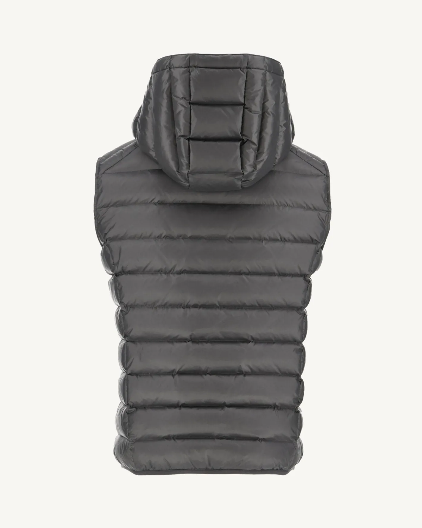 Donzen Jassen & Jacks-JOTT Doudoune Sans Manches Grand Froid Anthracite Silver 504 Anthracite