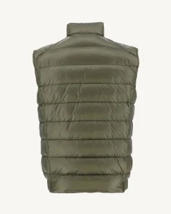 Donzen Jassen & Jacks-JOTT Doudoune Sans Manches Grand Froid Army Tim 255 Army