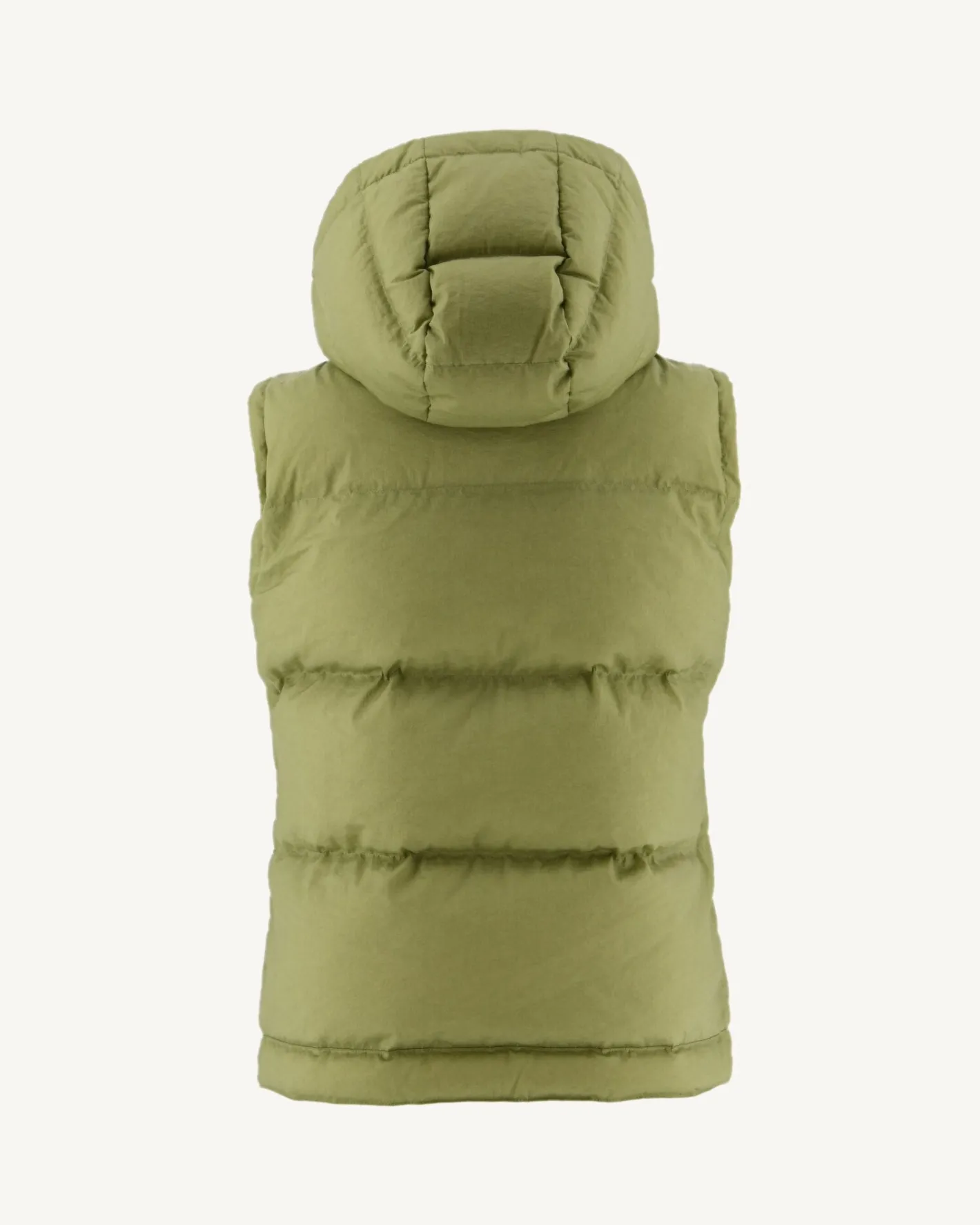 Donzen Jassen & Jacks-JOTT Doudoune Sans Manches Grand Froid Kaki Clair Sevilla 247 Bush