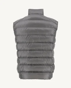 Donzen Jassen & Jacks-JOTT Doudoune Sans Manches Grand Froid Anthracite Tim 504 Anthracite