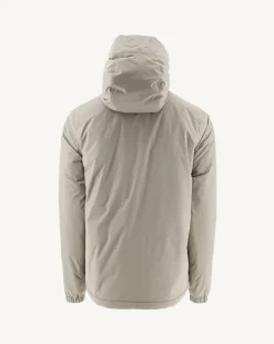 Donzen Jassen & Jacks-JOTT Doudoune Ultralight Reversible A Capuche Beige/Taupe Vigo 8041 Beige/Taupe