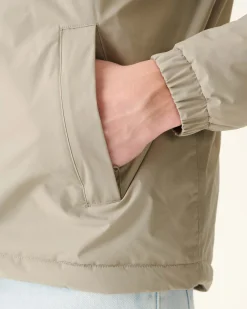 Donzen Jassen & Jacks-JOTT Doudoune Ultralight Reversible A Capuche Beige/Taupe Vigo 8041 Beige/Taupe