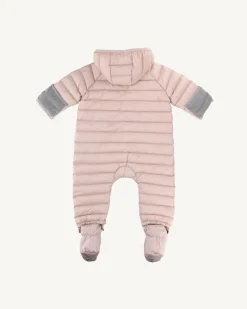 Baby-JOTT Grenouillere Bebe Rose Pale Grenouille 471 Rose Pale