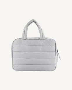 Tassen & Bagage-JOTT Housse Gris Clair Hateya 532 Soft Grey