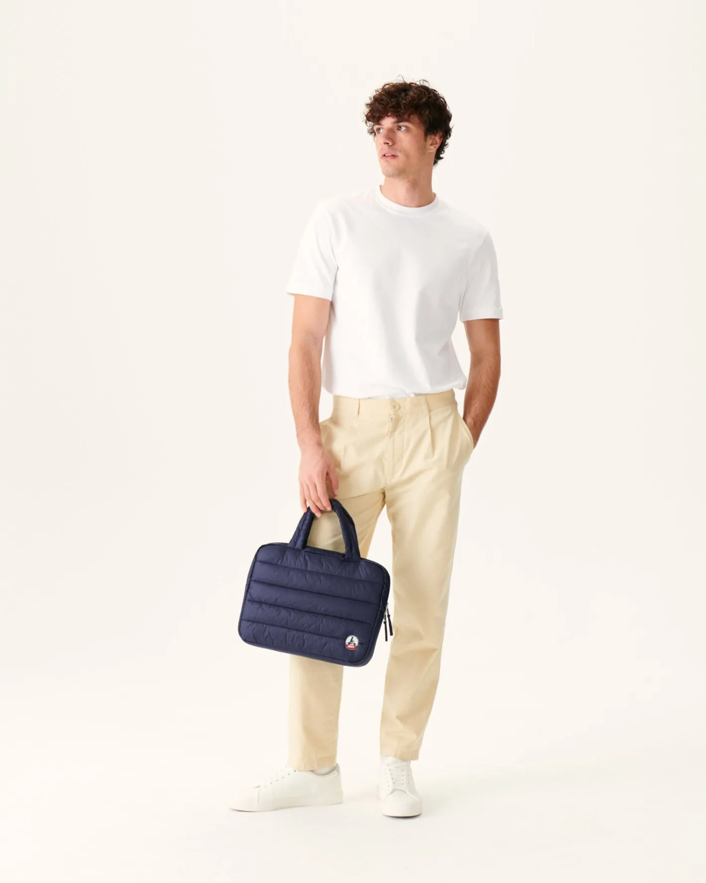 Tassen & Bagage-JOTT Housse Marine Hateya 104 Navy
