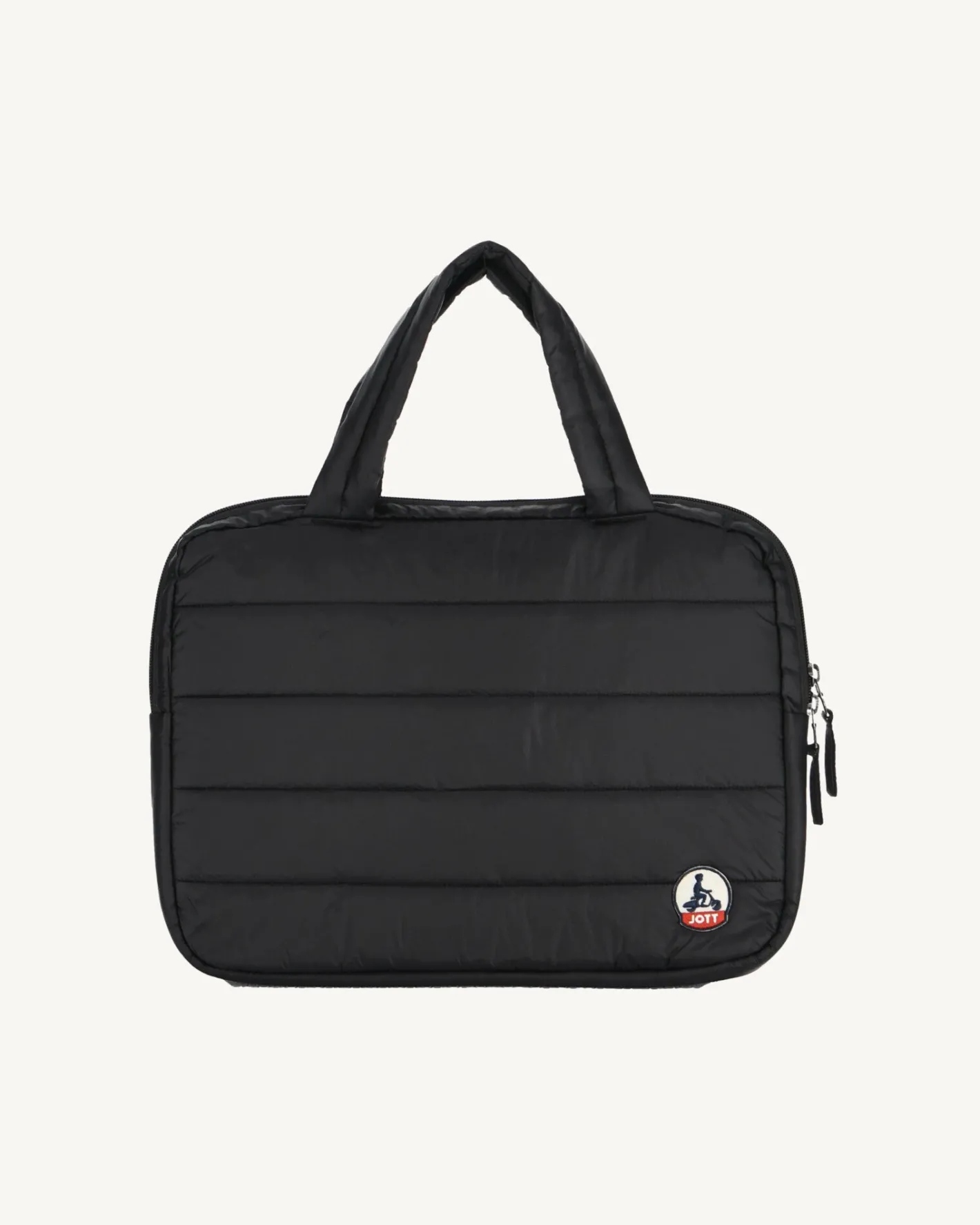 Tassen & Bagage-JOTT Housse Noir Hateya 999 Black