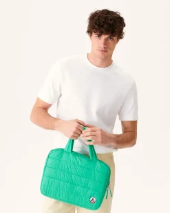 Tassen & Bagage-JOTT Housse Vert Hateya 243 Poppy Green