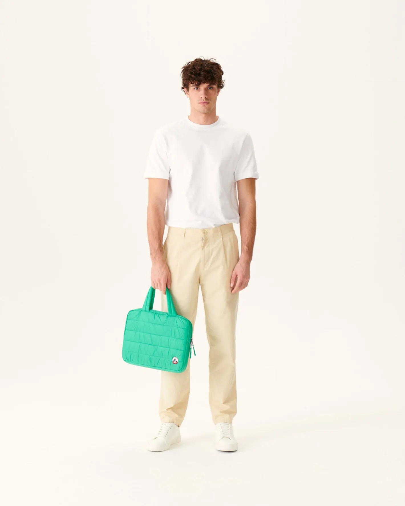 Tassen & Bagage-JOTT Housse Vert Hateya 243 Poppy Green