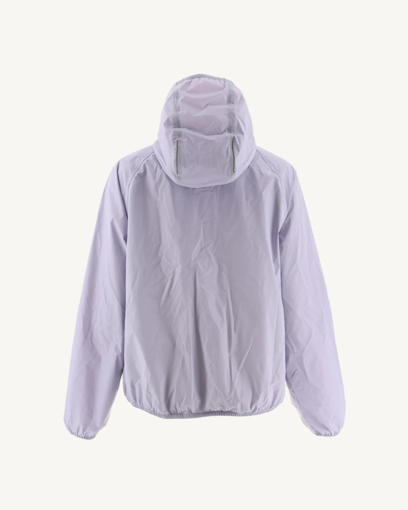 Donzen Jassen & Jacks-JOTT Impermeable A Capuche Mauve Pastel Singapore 200 Pastel Mauve
